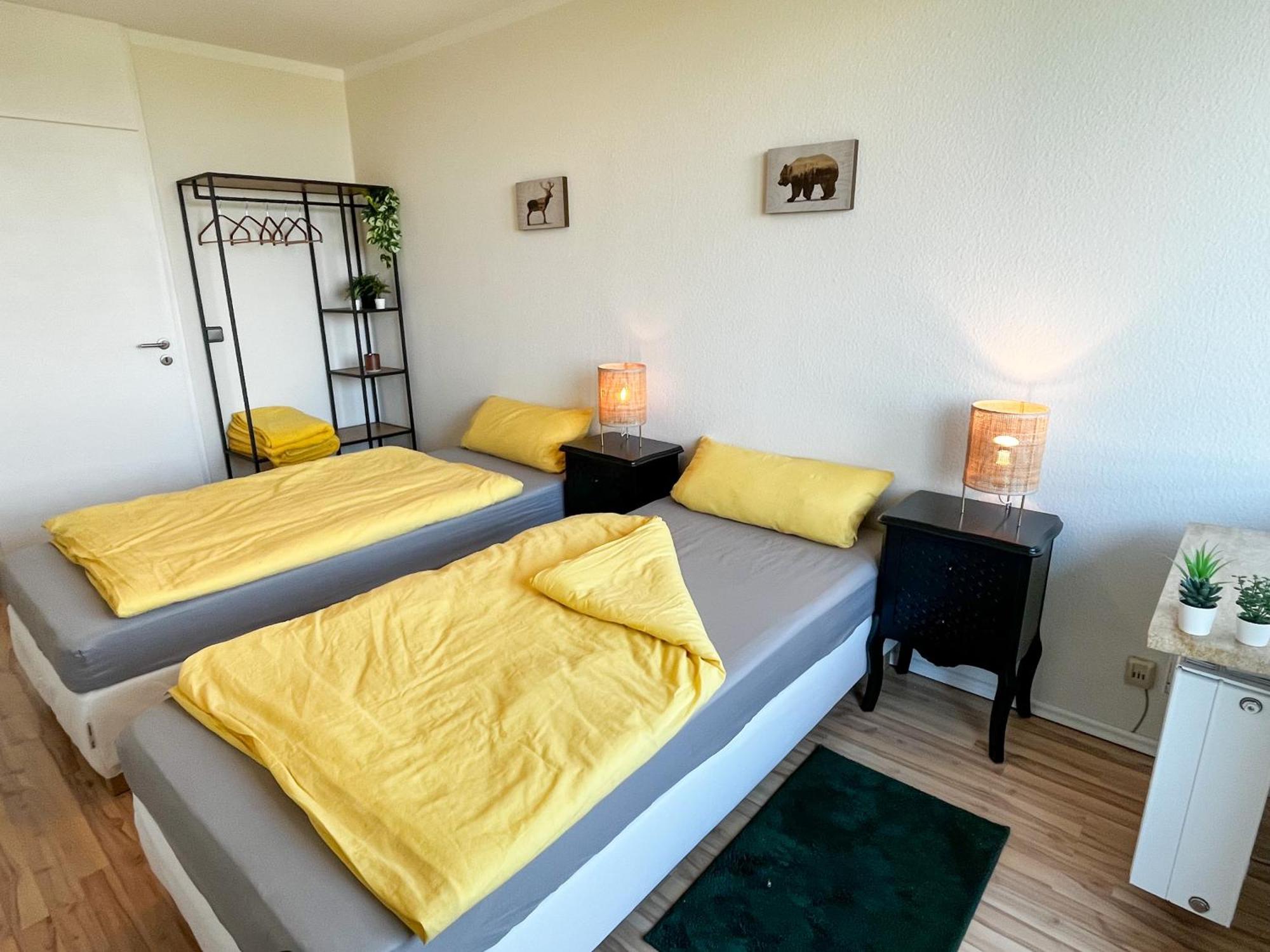Lta Apartment In Unterschleissheim Bei Muenchen Exterior photo