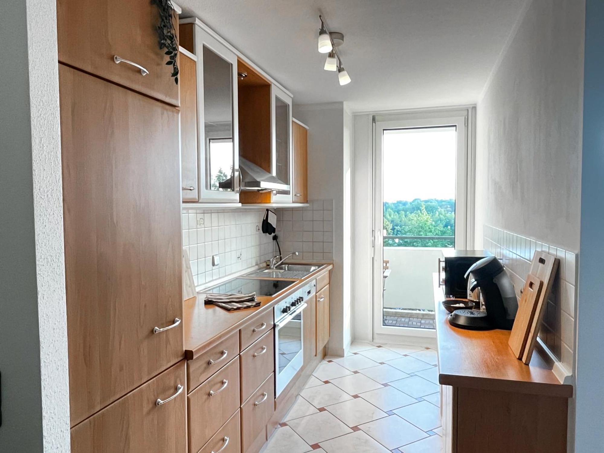 Lta Apartment In Unterschleissheim Bei Muenchen Exterior photo
